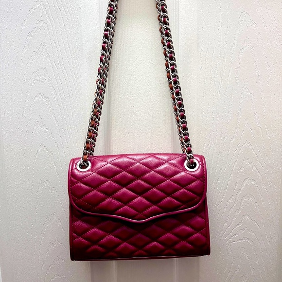Rebecca Minkoff Mini Quilted Affair - Picture 1 of 4